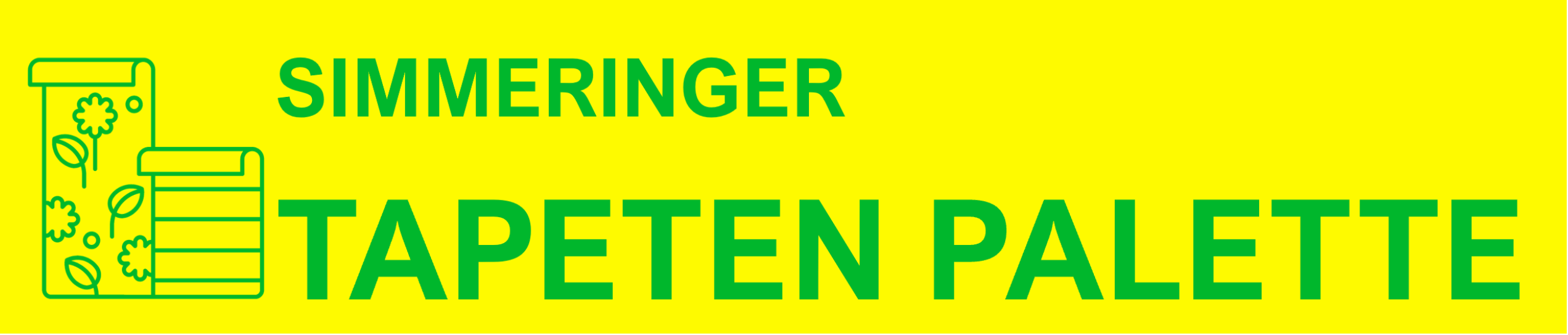 Simmeringer Tapeten Palette