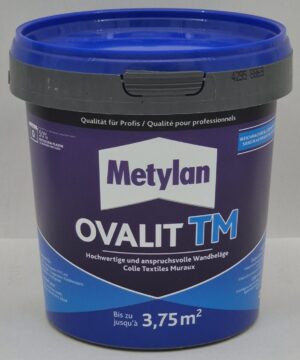 Metylan Ovalit TM Tapetenkleber